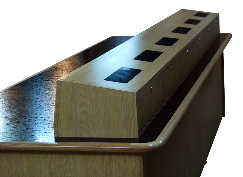 S-10 Production Console